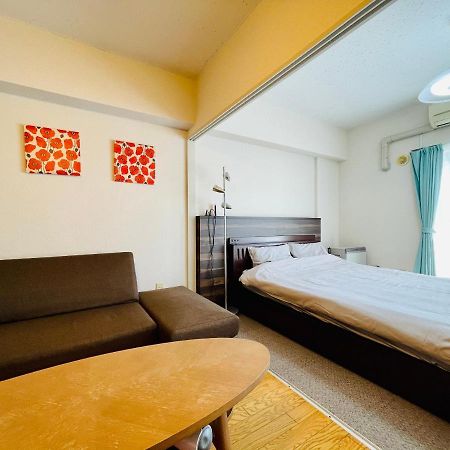 Ferienwohnung サービスアパ―トメントsapporo中島公園1Ldk802 Exterior foto