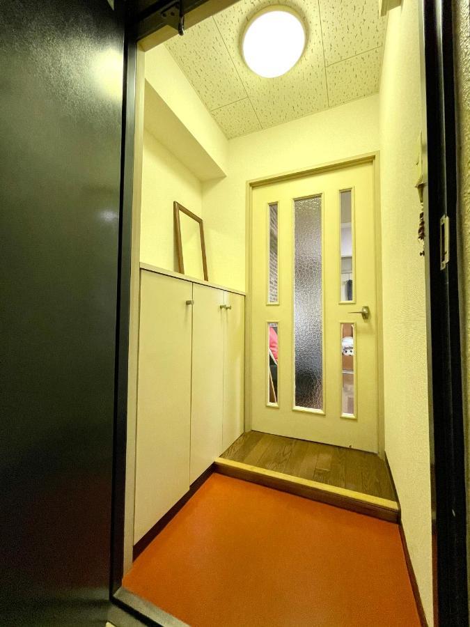 Ferienwohnung サービスアパ―トメントsapporo中島公園1Ldk802 Exterior foto