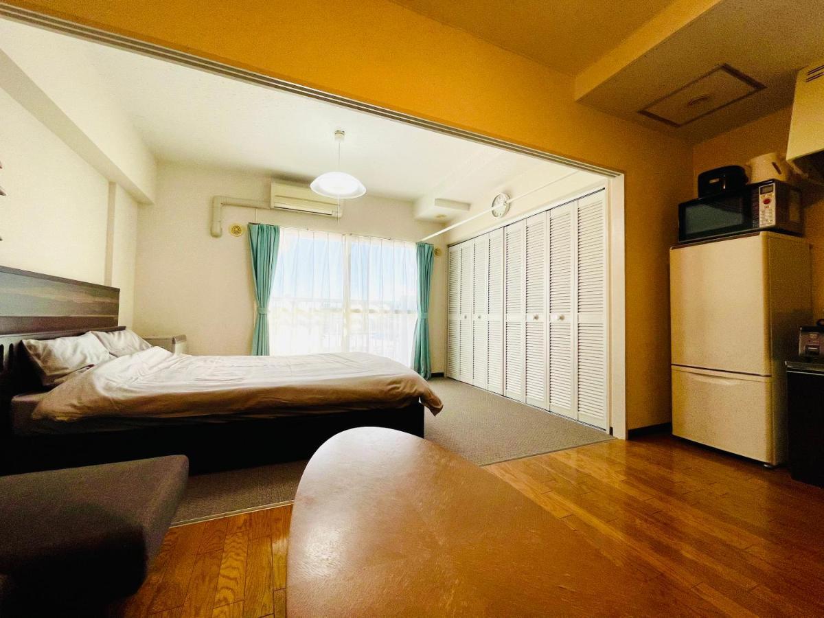 Ferienwohnung サービスアパ―トメントsapporo中島公園1Ldk802 Exterior foto