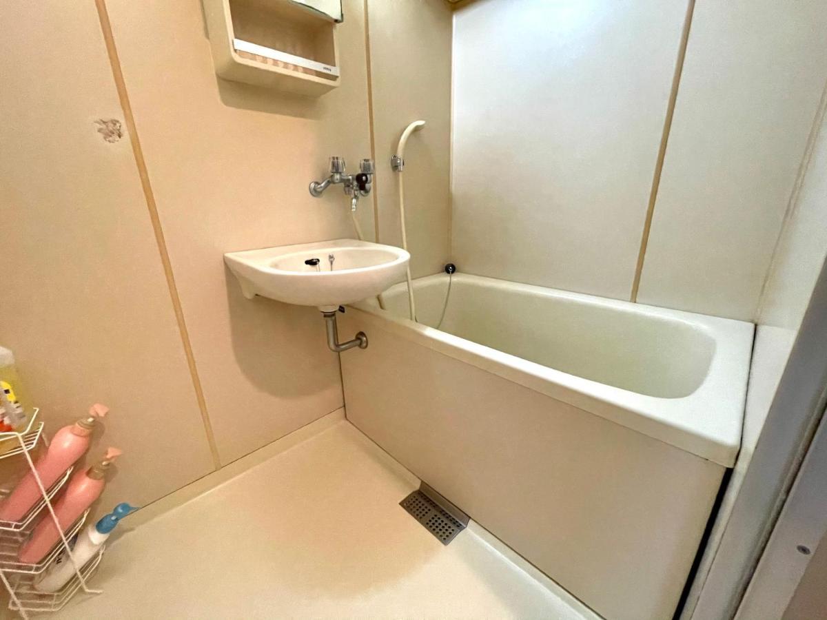 Ferienwohnung サービスアパ―トメントsapporo中島公園1Ldk802 Exterior foto
